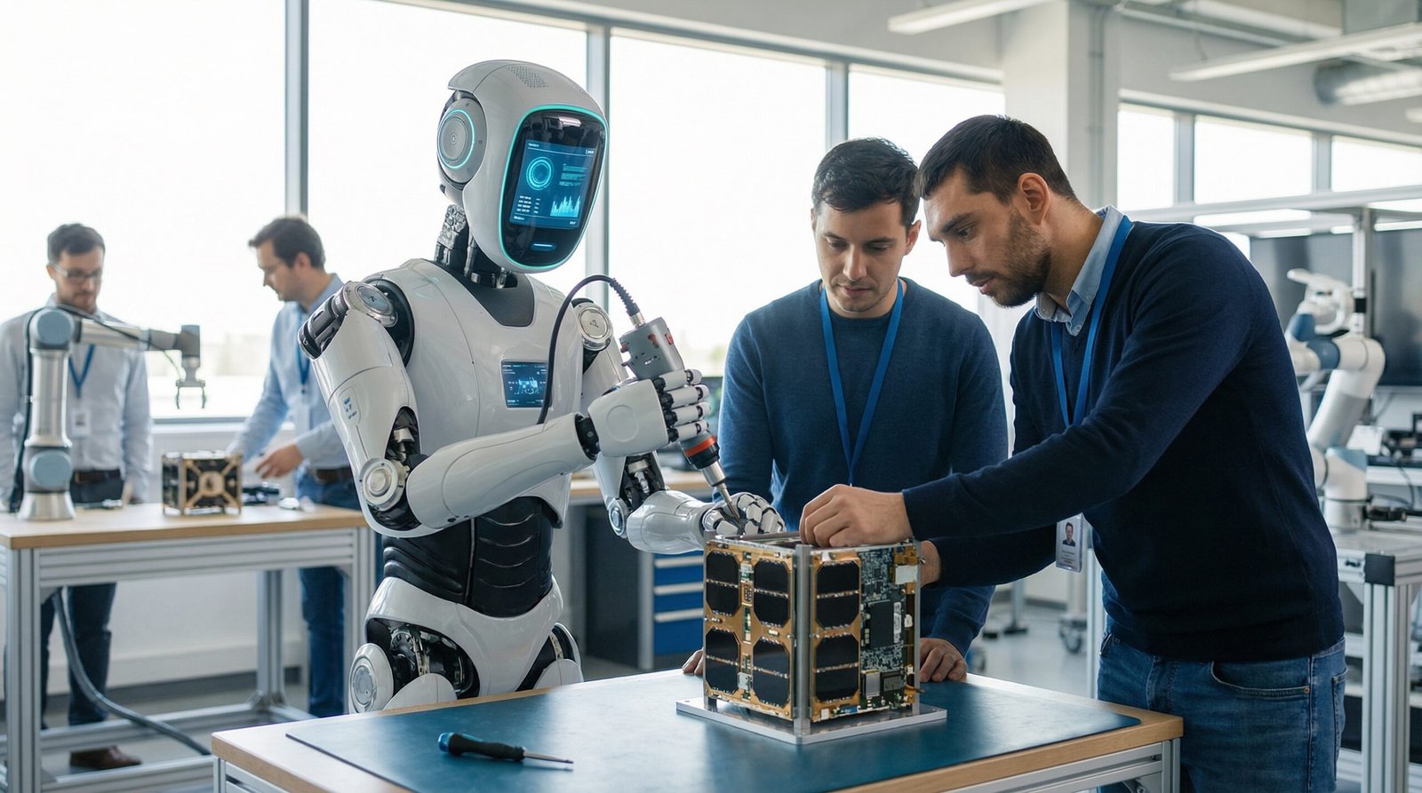 How Technology is Reshaping the way we work and Live - narmerstore