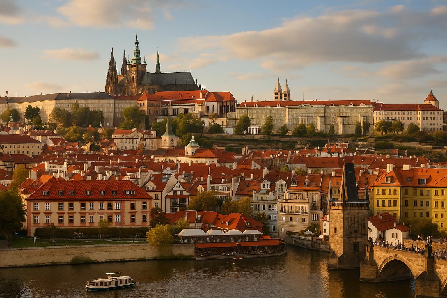 Prague