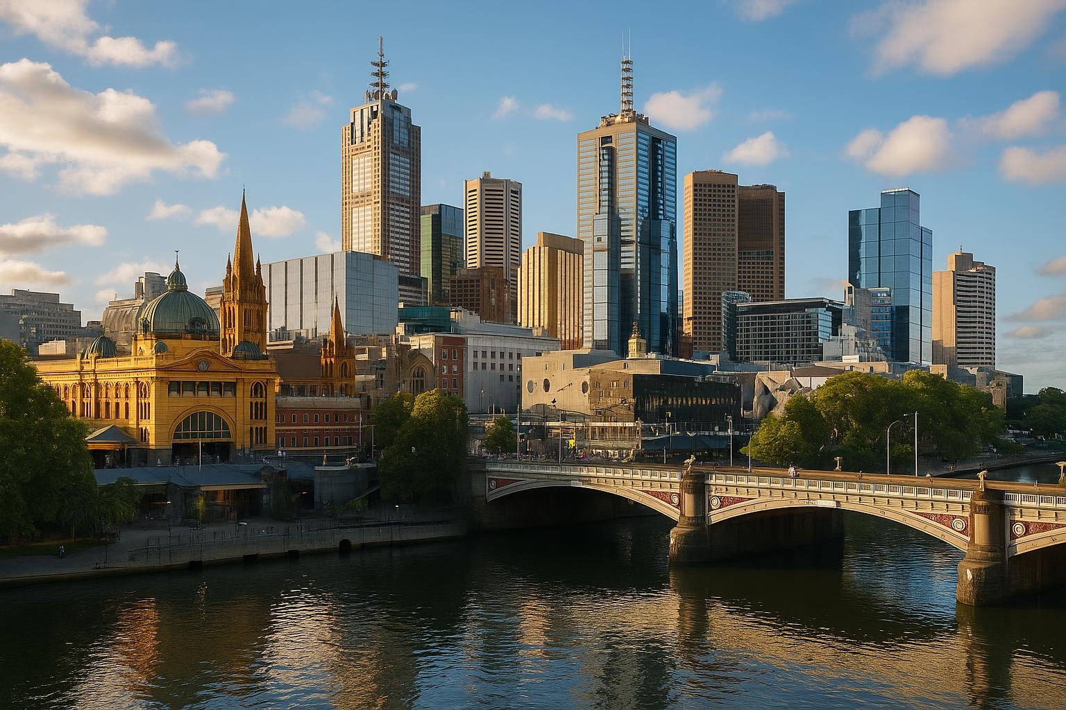 Melbourne