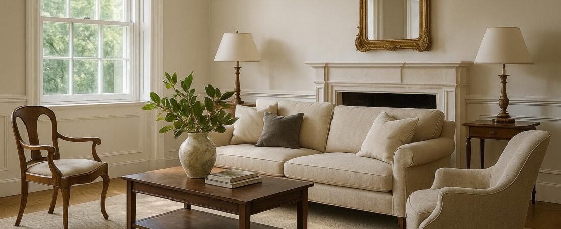 Timeless Interior Design Ideas That Never Go Out of Style