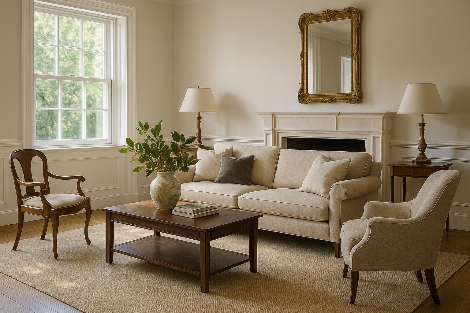 Timeless Interior Design Ideas That Never Go Out of Style