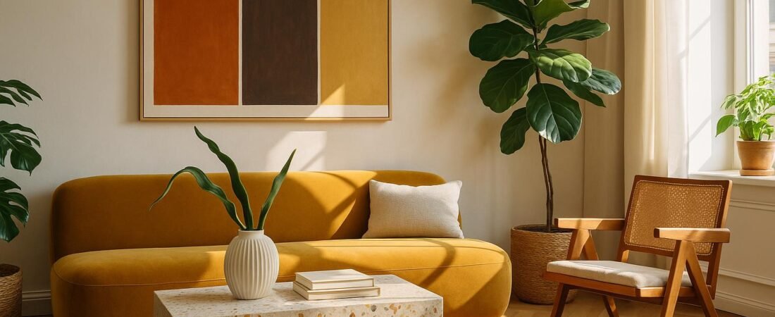 Interior Design Trends You’ll See Everywhere This Year