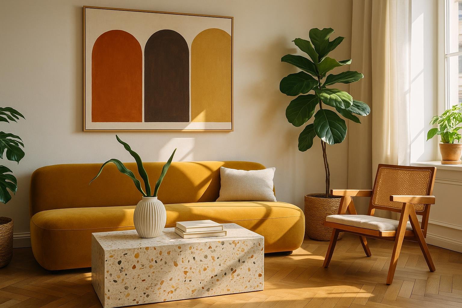 Interior Design Trends You’ll See Everywhere This Year