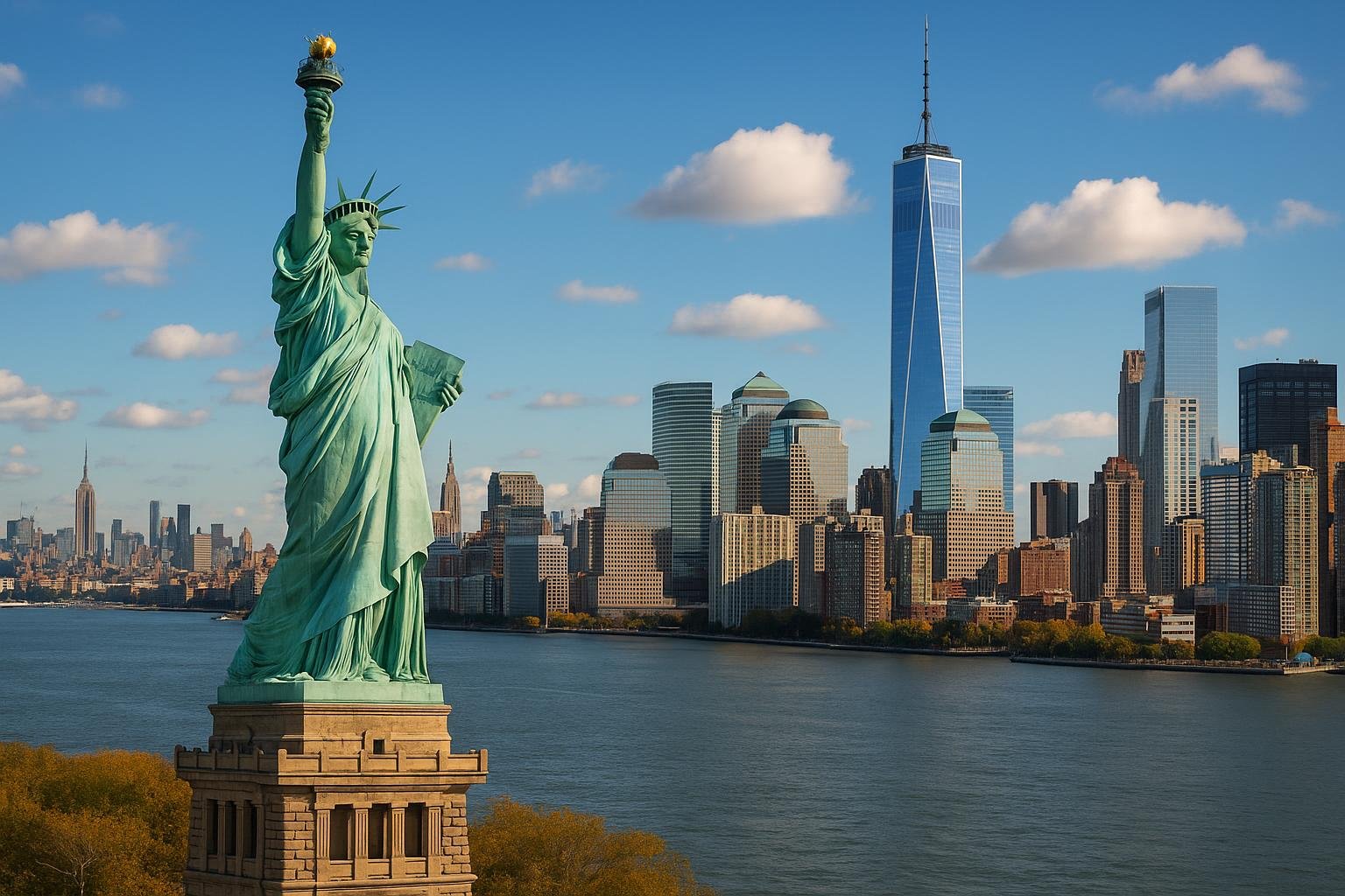 New York City