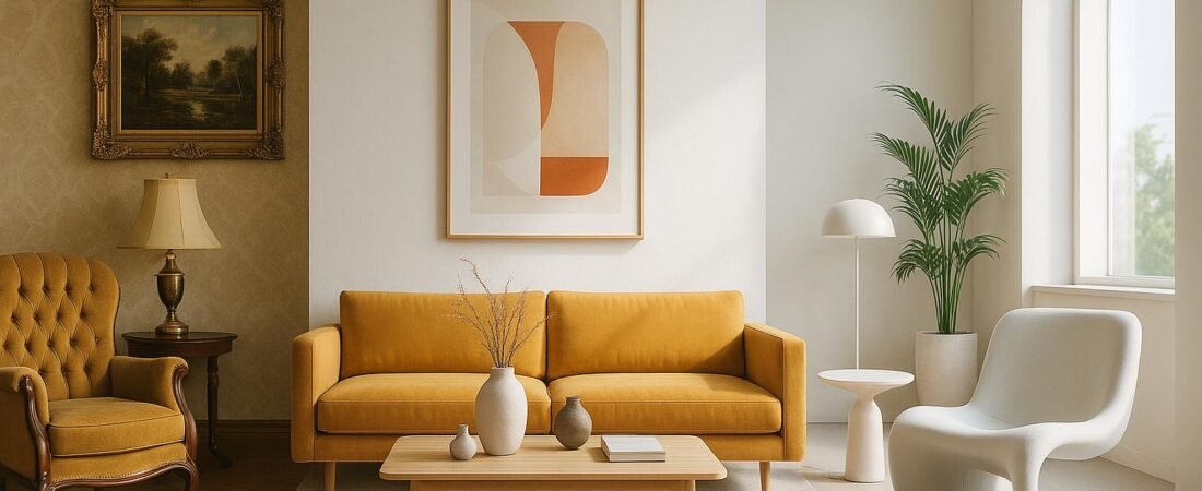 The Evolution of Interior Design: Past, Present, and Future