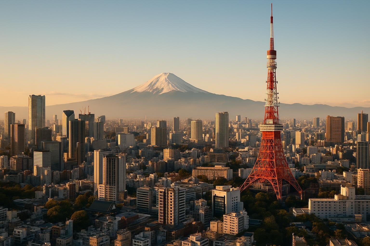 Tokyo