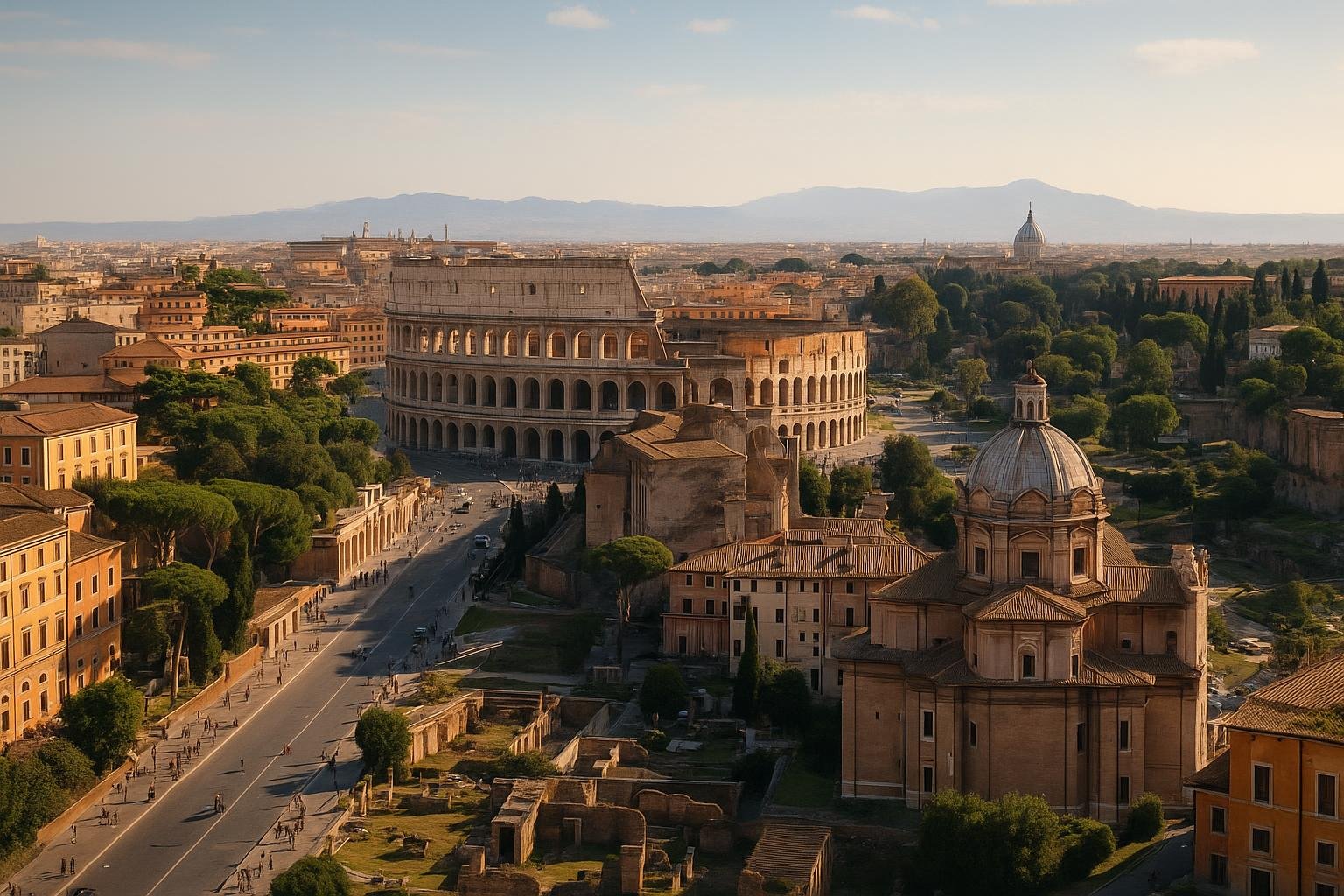 Rome