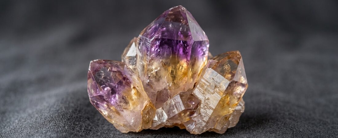 Ametrine Crystal: Meaning, Properties and Uses