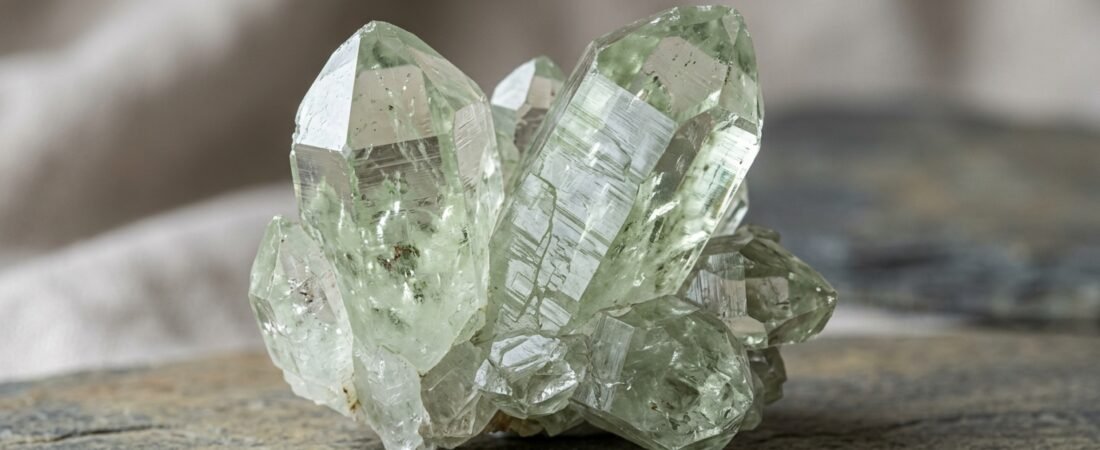 Prasiolite: Meaning, Properties and Healing Uses