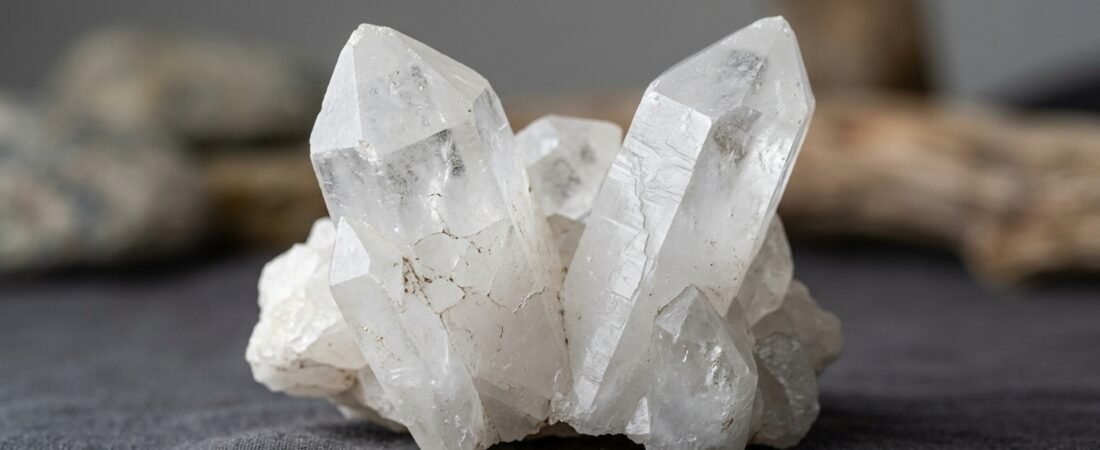 Milky Quartz: Meaning, Properties and Healing Uses