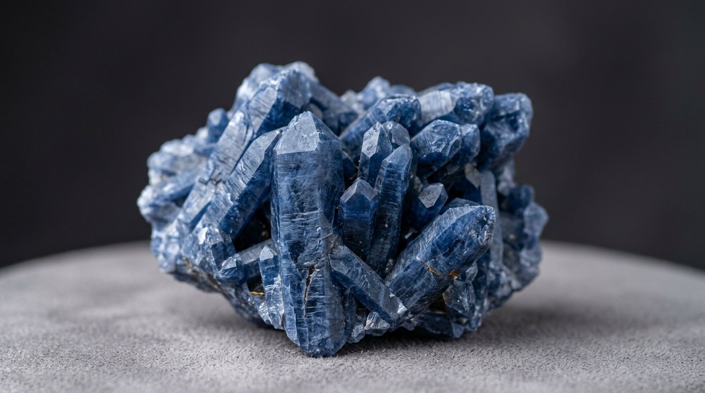 Blue Quartz: Meaning, Properties and Healing Uses