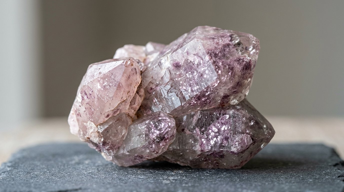 Lithium Quartz: Meaning, Properties and Healing Uses