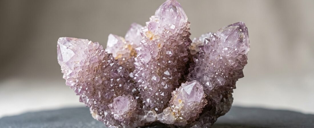 Spirit Quartz Meaning, Properties, and Healing Uses