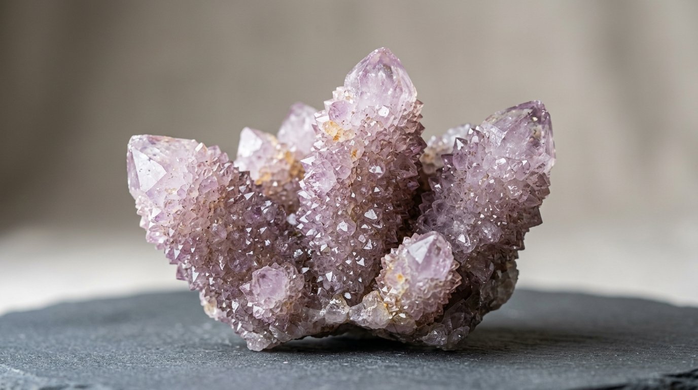 Spirit Quartz Meaning, Properties, and Healing Uses