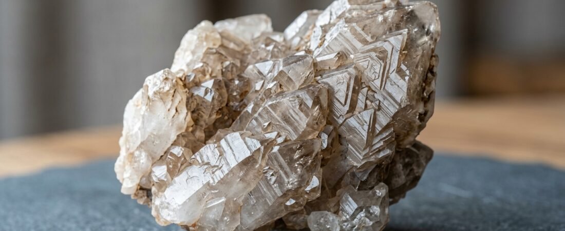 Elestial Quartz Meaning, Properties and Healing Uses
