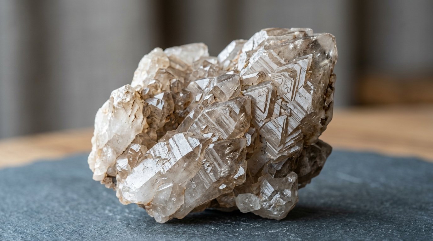 Elestial Quartz Meaning, Properties and Healing Uses