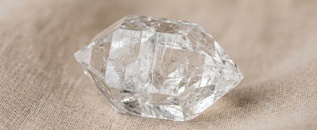 Herkimer Diamond Meaning, Properties and Healing Uses