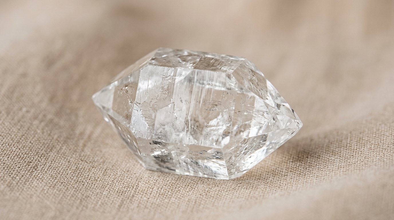 Herkimer Diamond Meaning, Properties and Healing Uses