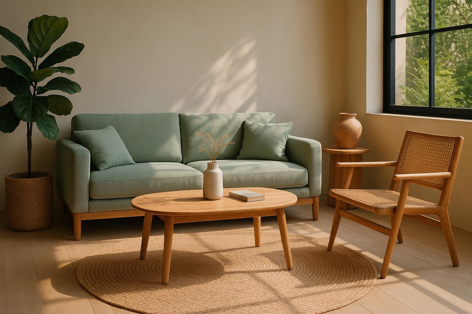 Sustainable Furniture Choices for Modern Interior Design