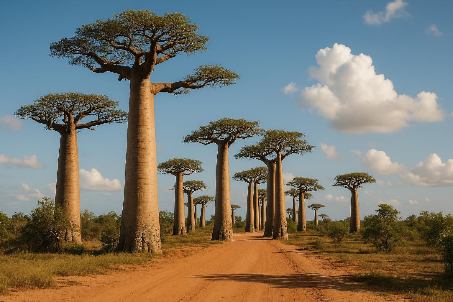 Madagascar travel photo