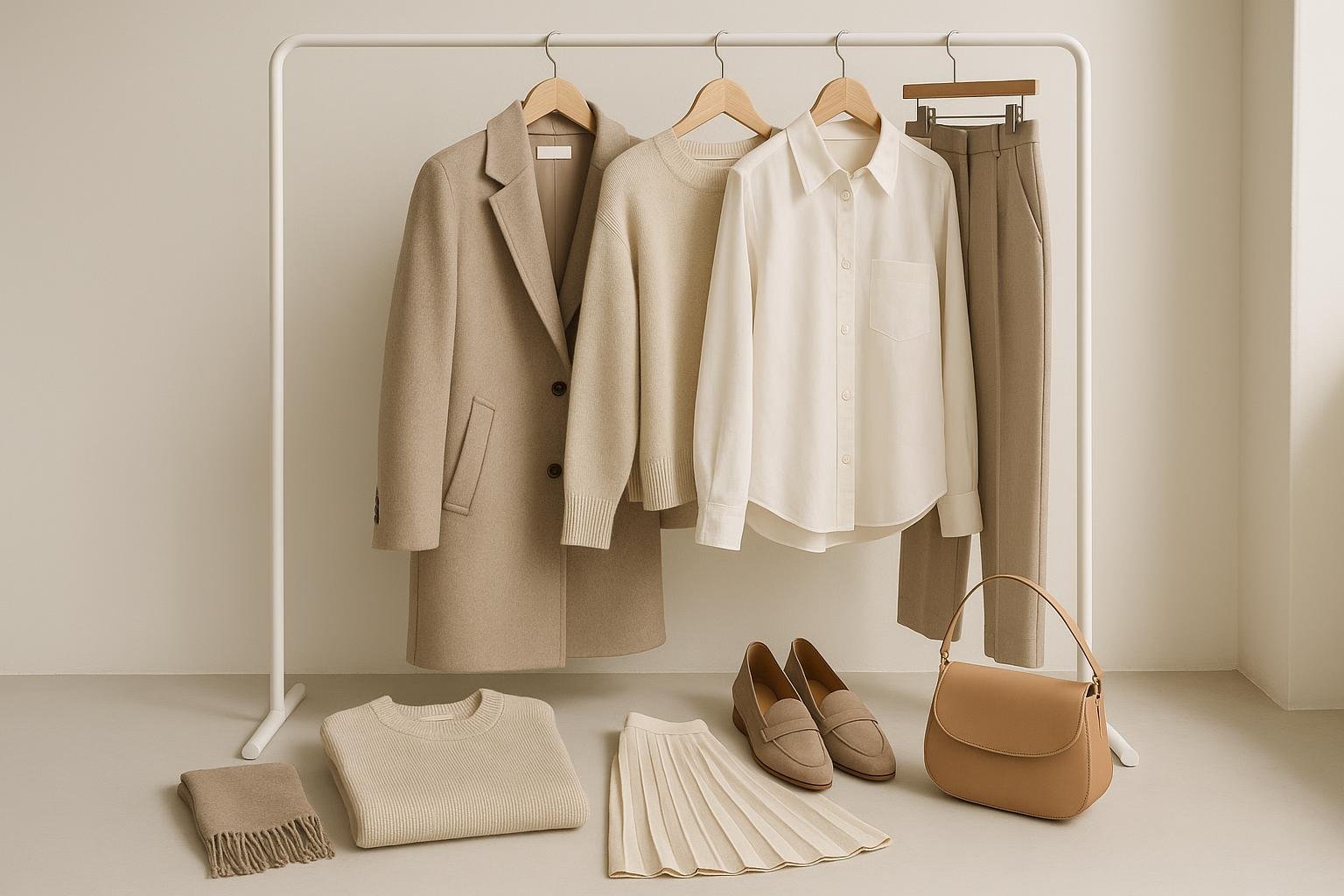 Scandinavian fashion style