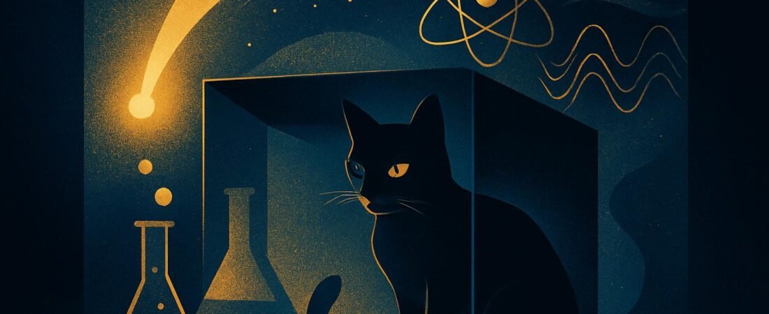Schrödinger’s Cat: Thought Experiment Explained Clearly