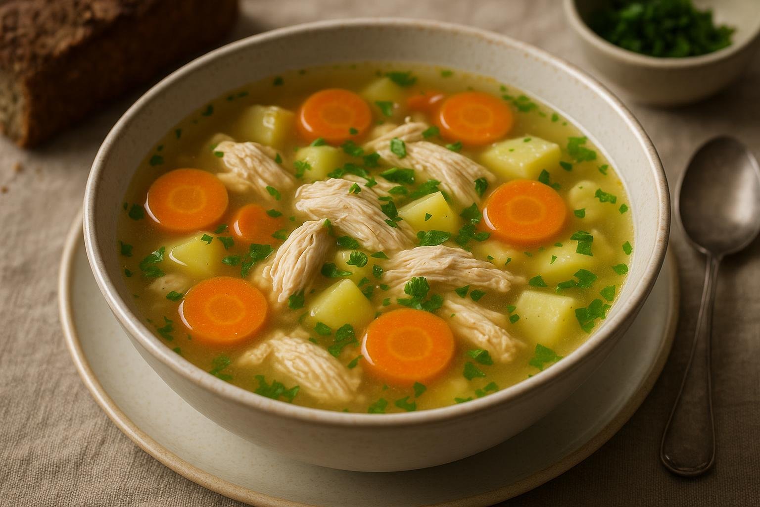 Chicken Soup