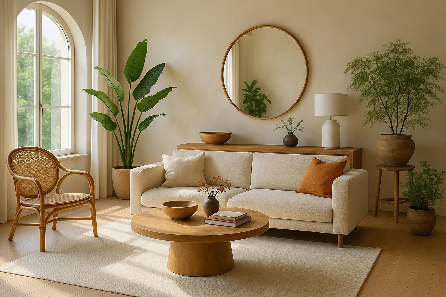 Interior Design Inspired by Wellness and Balance