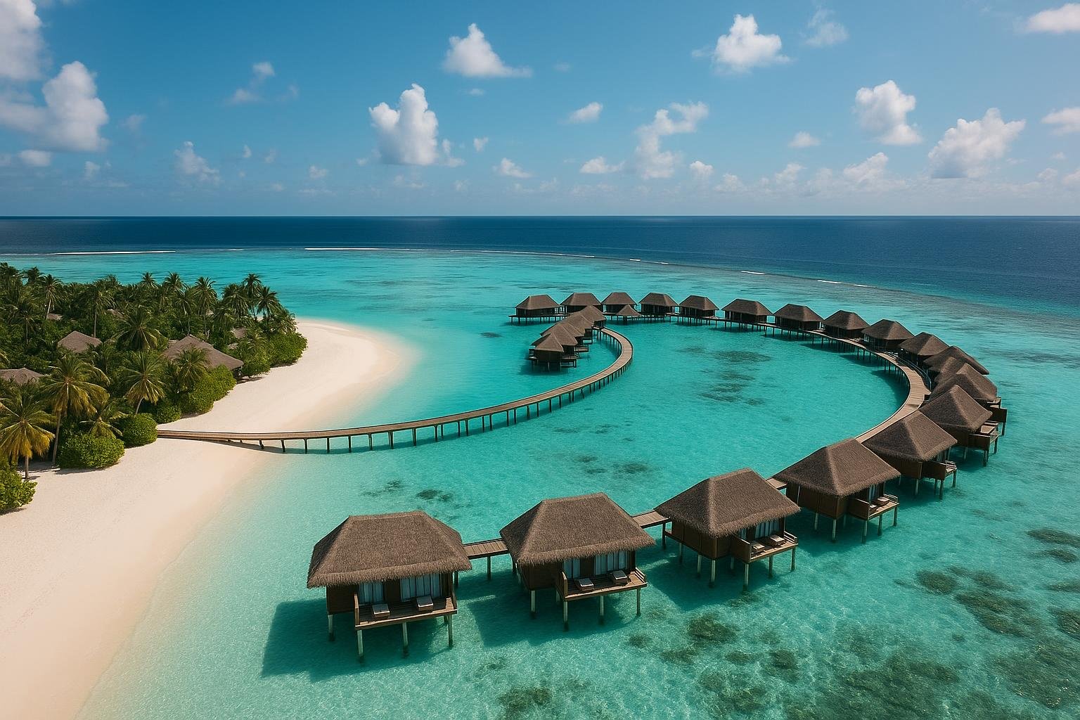 Maldives travel photo