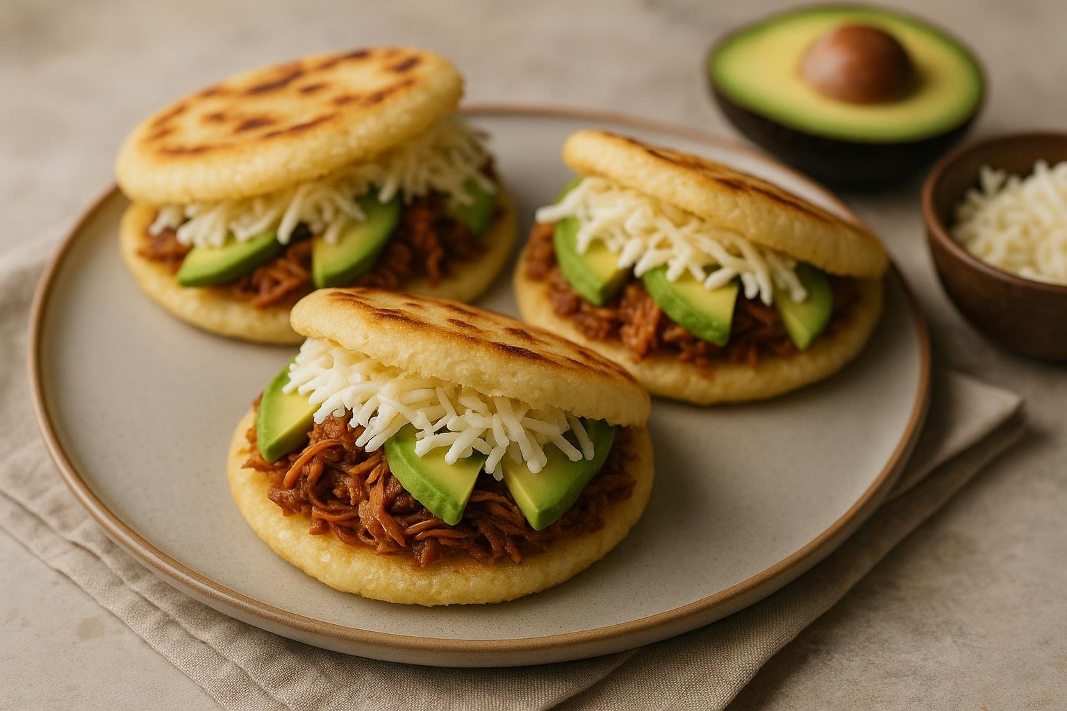 Arepas
