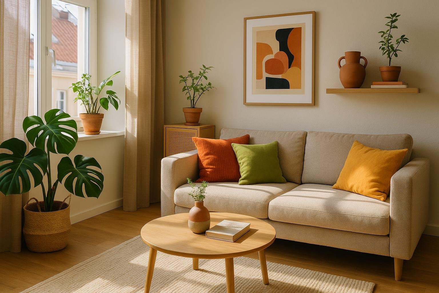 Compact Interior Design Ideas with Maximum Impact