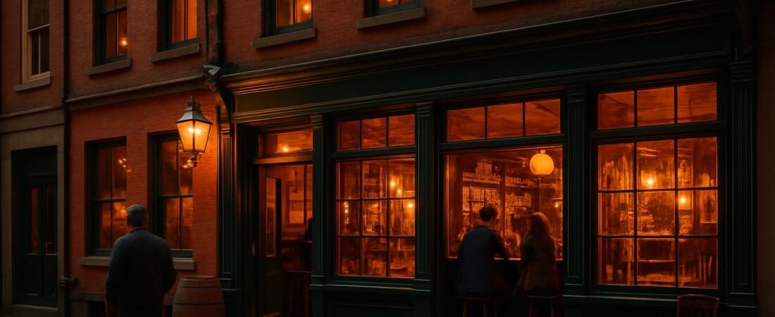 Inside The Dead Rabbit: NYC’s Iconic Irish Pub