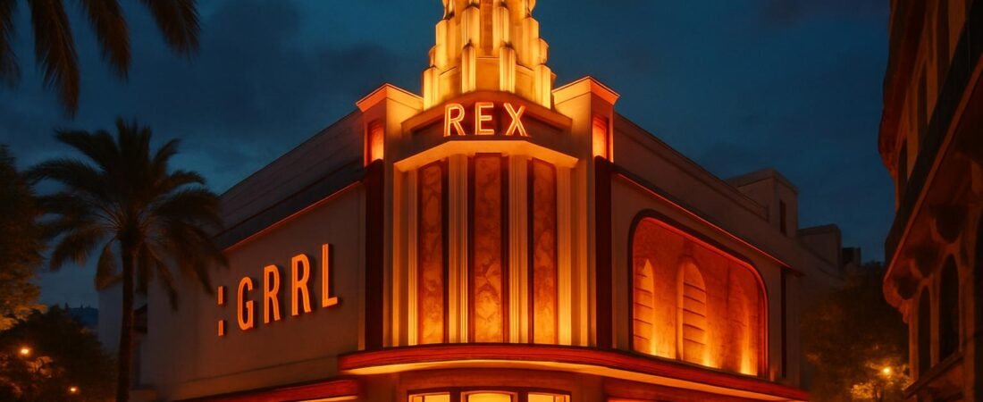 Le Grand Rex, Paris: Ultimate Guide to the Iconic Cinema