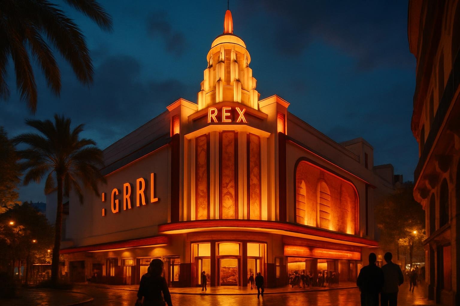 Le Grand Rex, Paris: Ultimate Guide to the Iconic Cinema