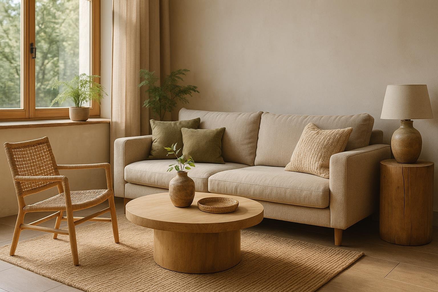 Sustainable Interior Design: Style with a Conscience