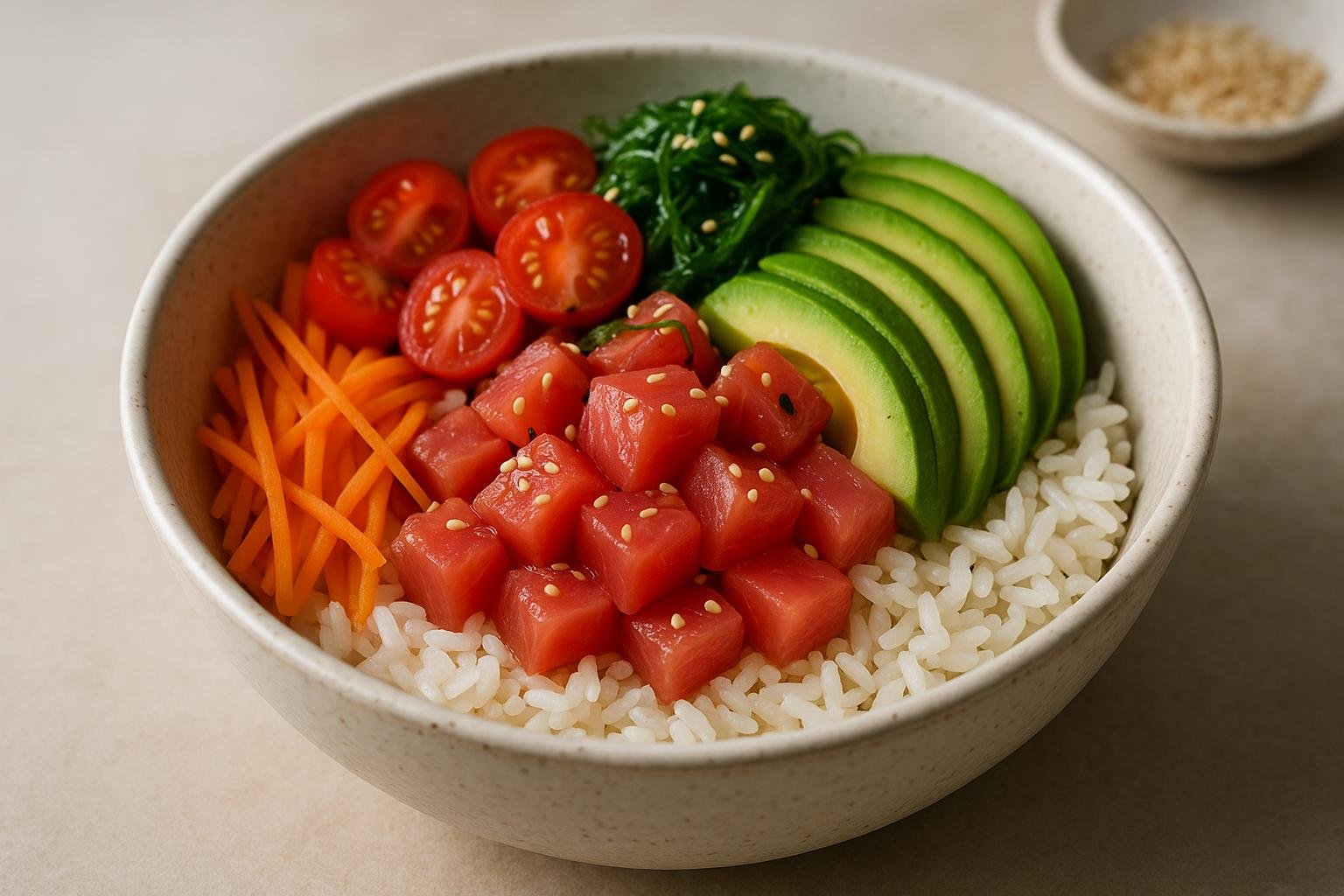 Poke Bowl