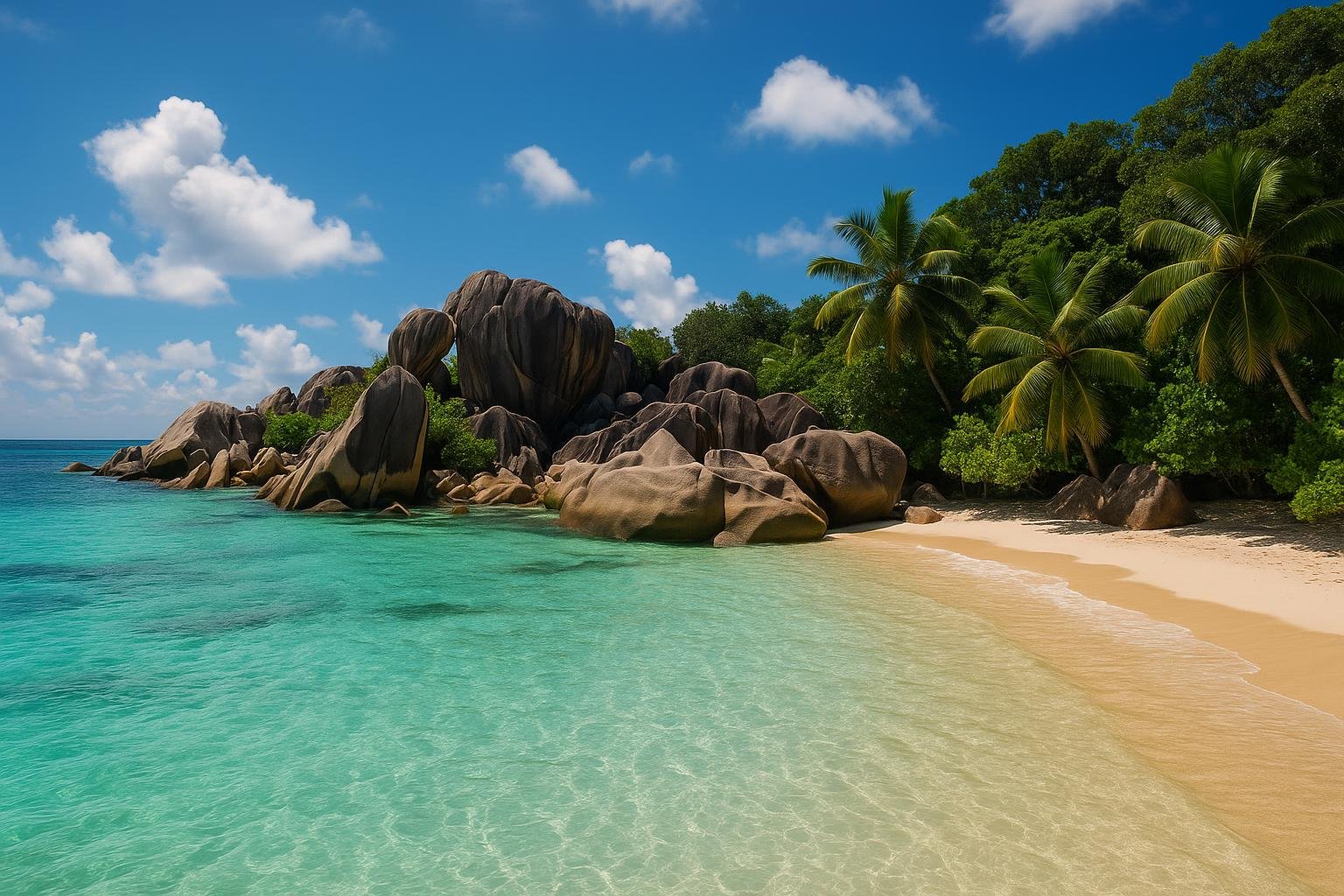 Seychelles travel photo