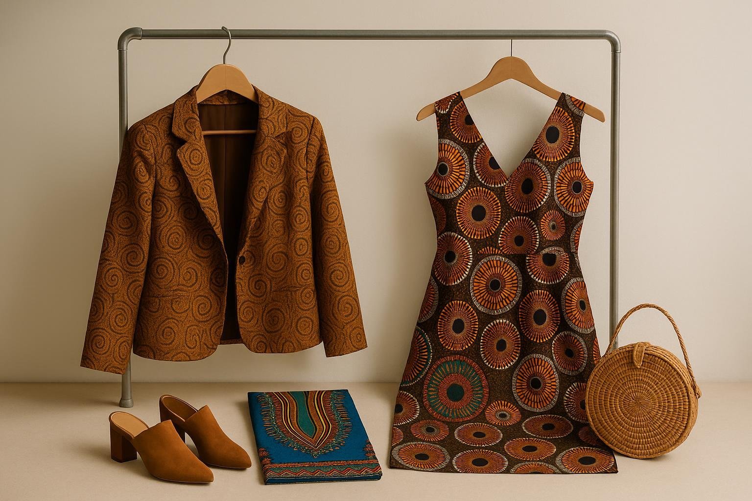 African-inspired fashion