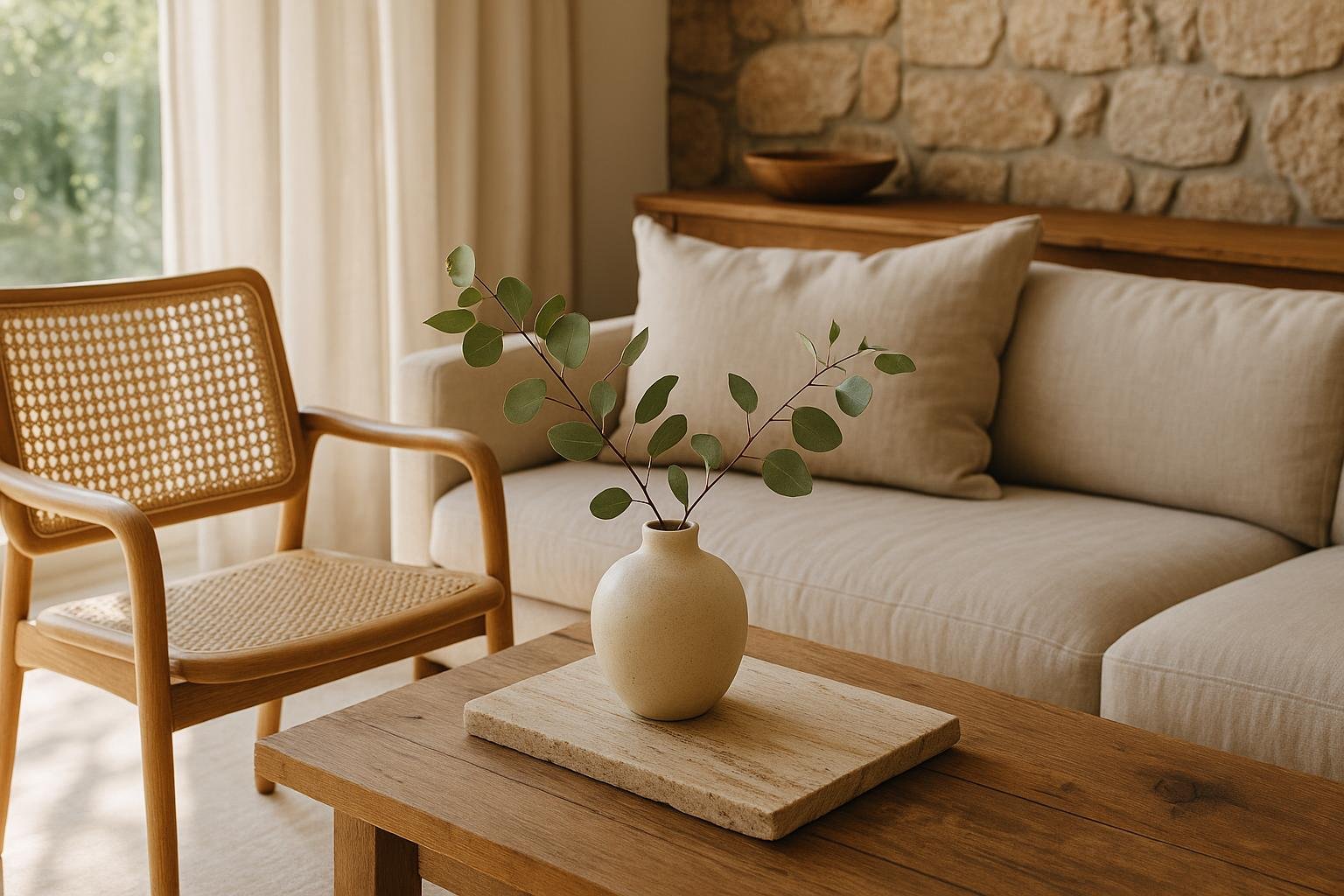 Natural Materials That Elevate Interior Design