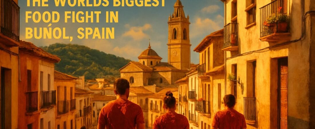 La Tomatina: Ultimate Guide to Spain’s Tomato Festival