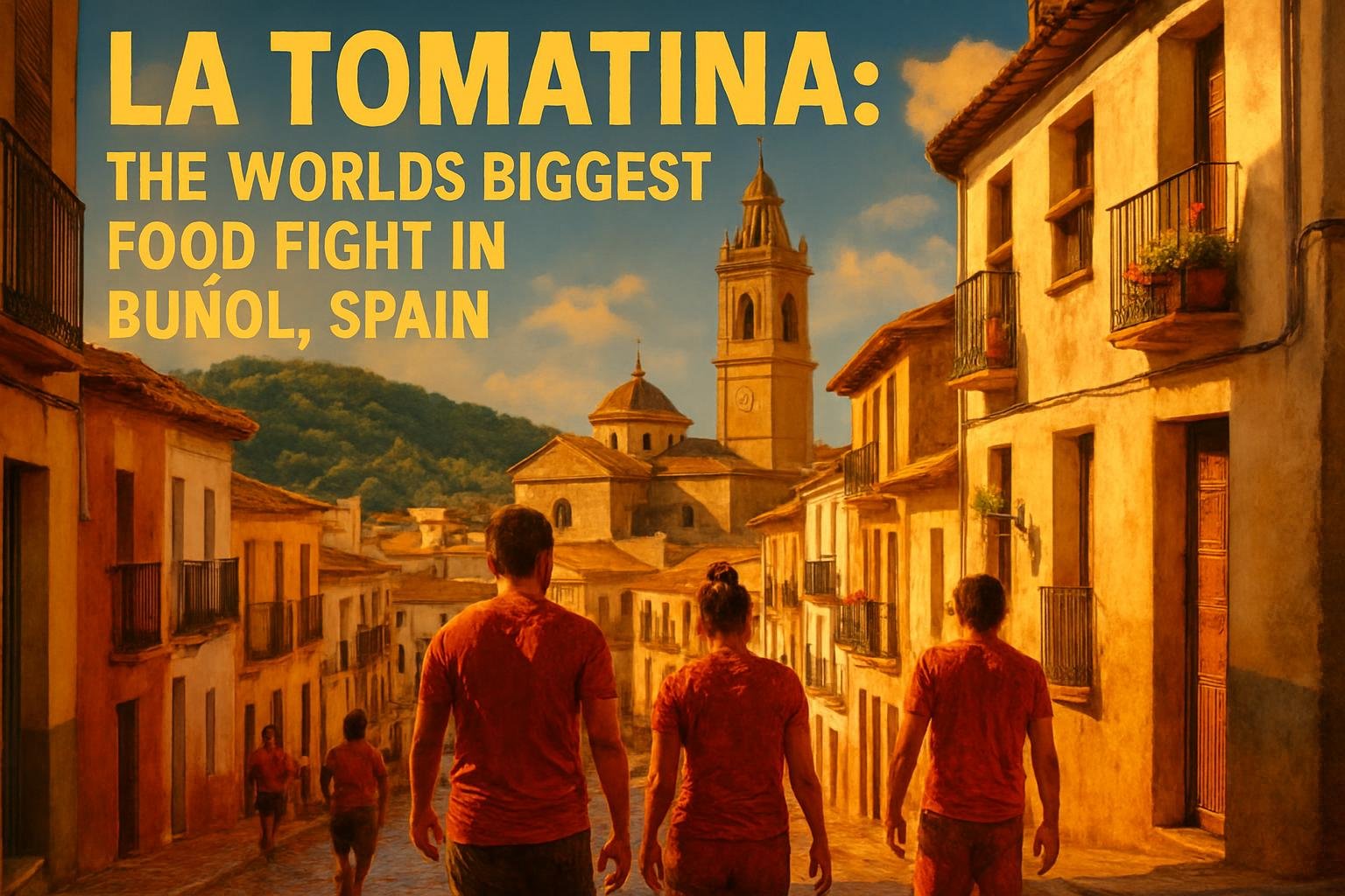 La Tomatina: Ultimate Guide to Spain’s Tomato Festival