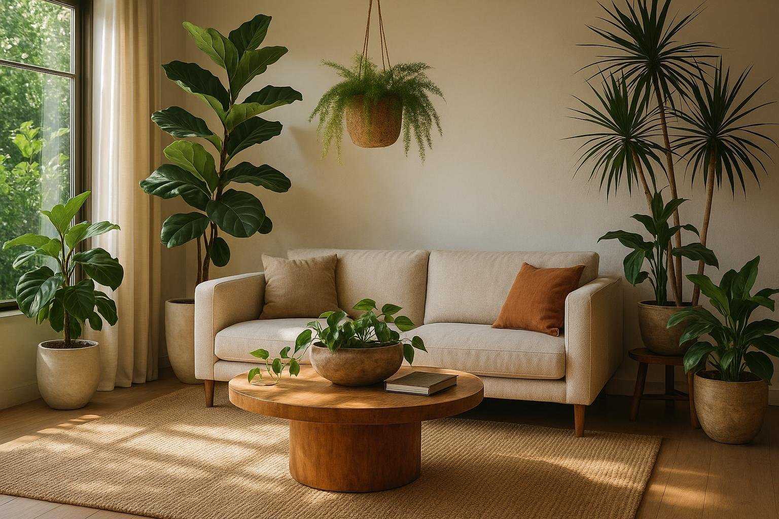 Biophilic Interior Design: Bringing Nature Indoors
