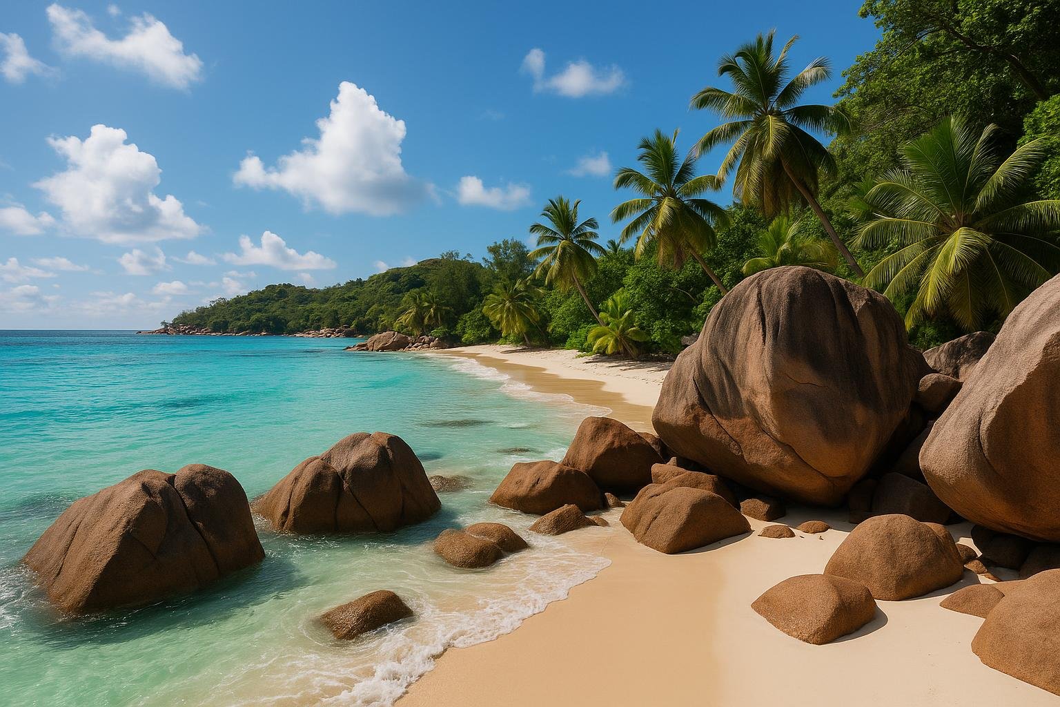 Praslin travel photo