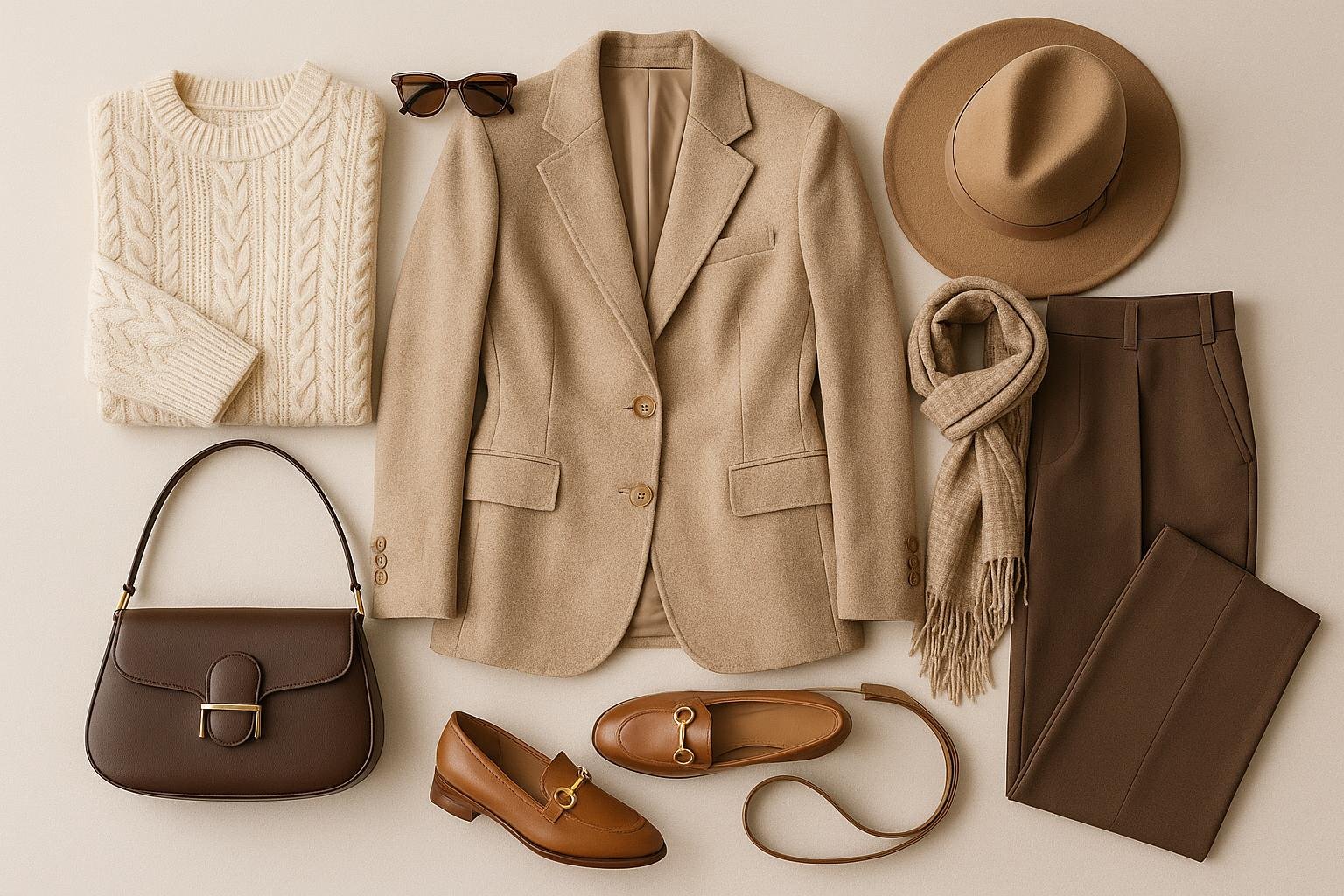 European classic fashion