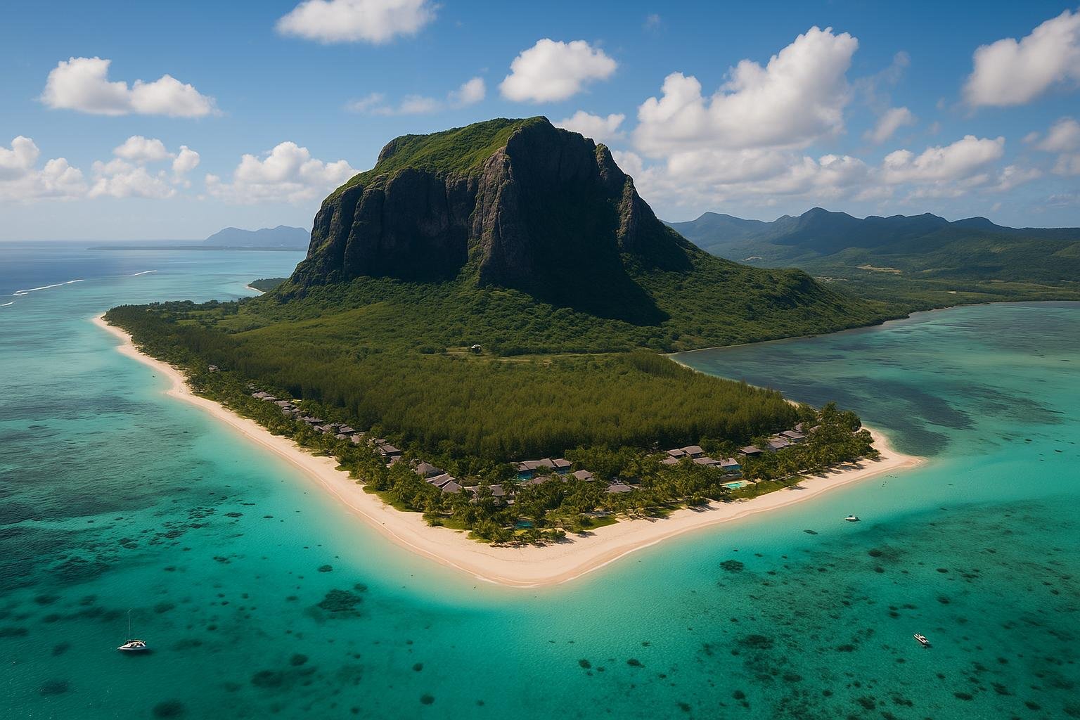 Mauritius travel photo