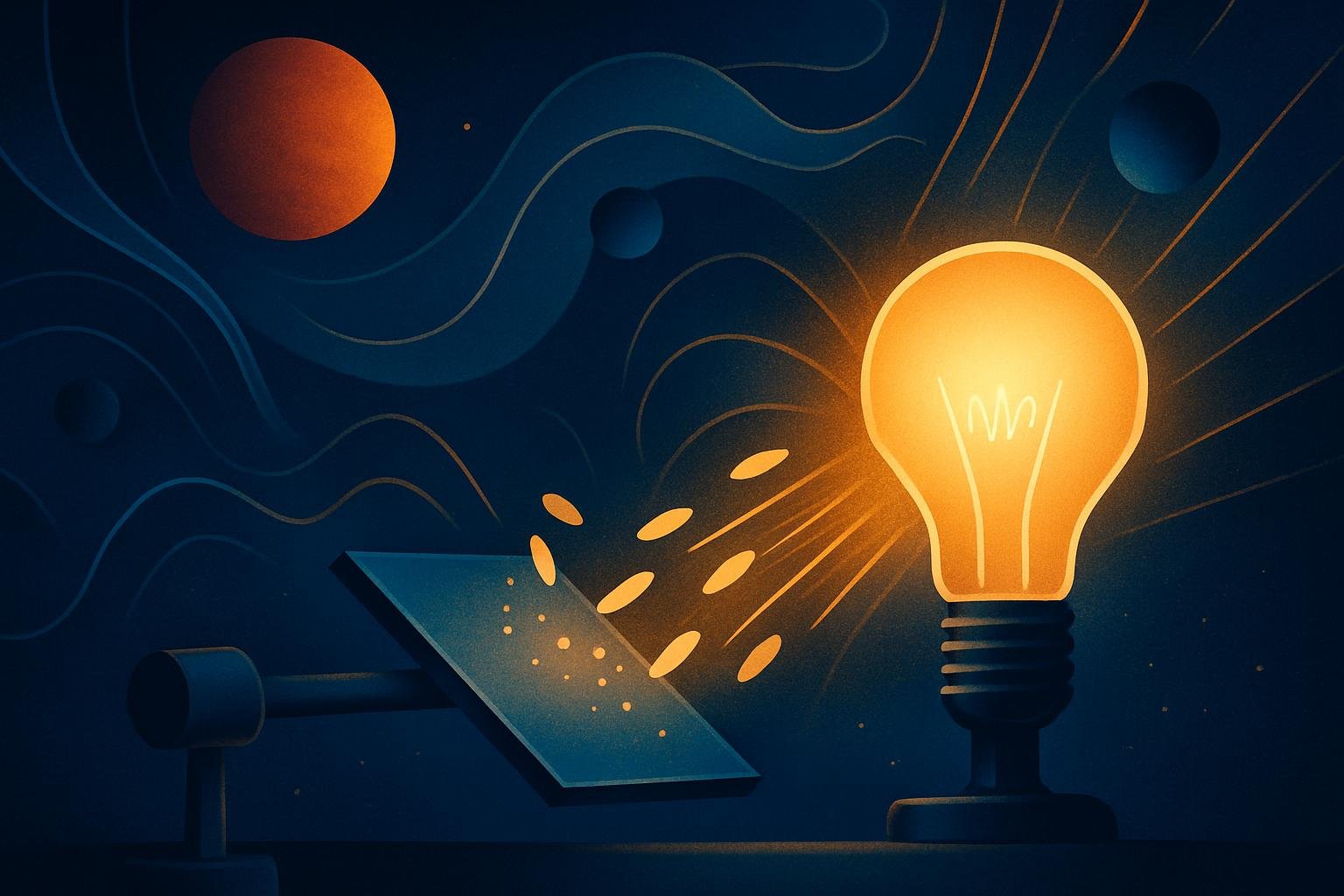 The Photoelectric Effect: Einstein’s Nobel Prize Breakthrough